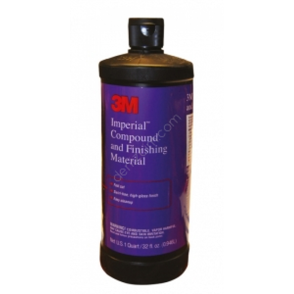 3M™ 06044 Marin Imperial Kalın Pasta Denizcimden Denizciye…